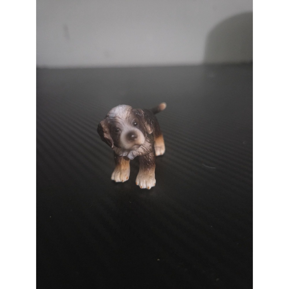 2005 Schleich Bernese Mountain Dog Puppy -  #16344